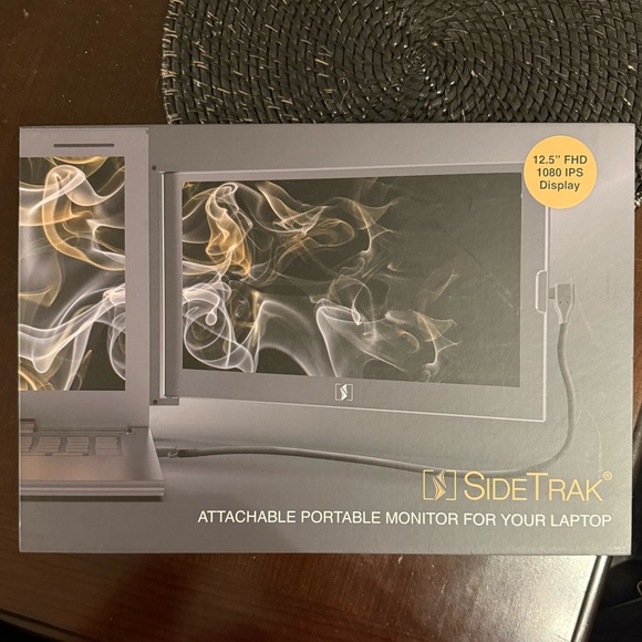 SideTrak Slide Portable Monitor for Laptop 12.5